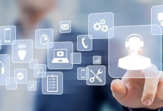 image of virtual icons