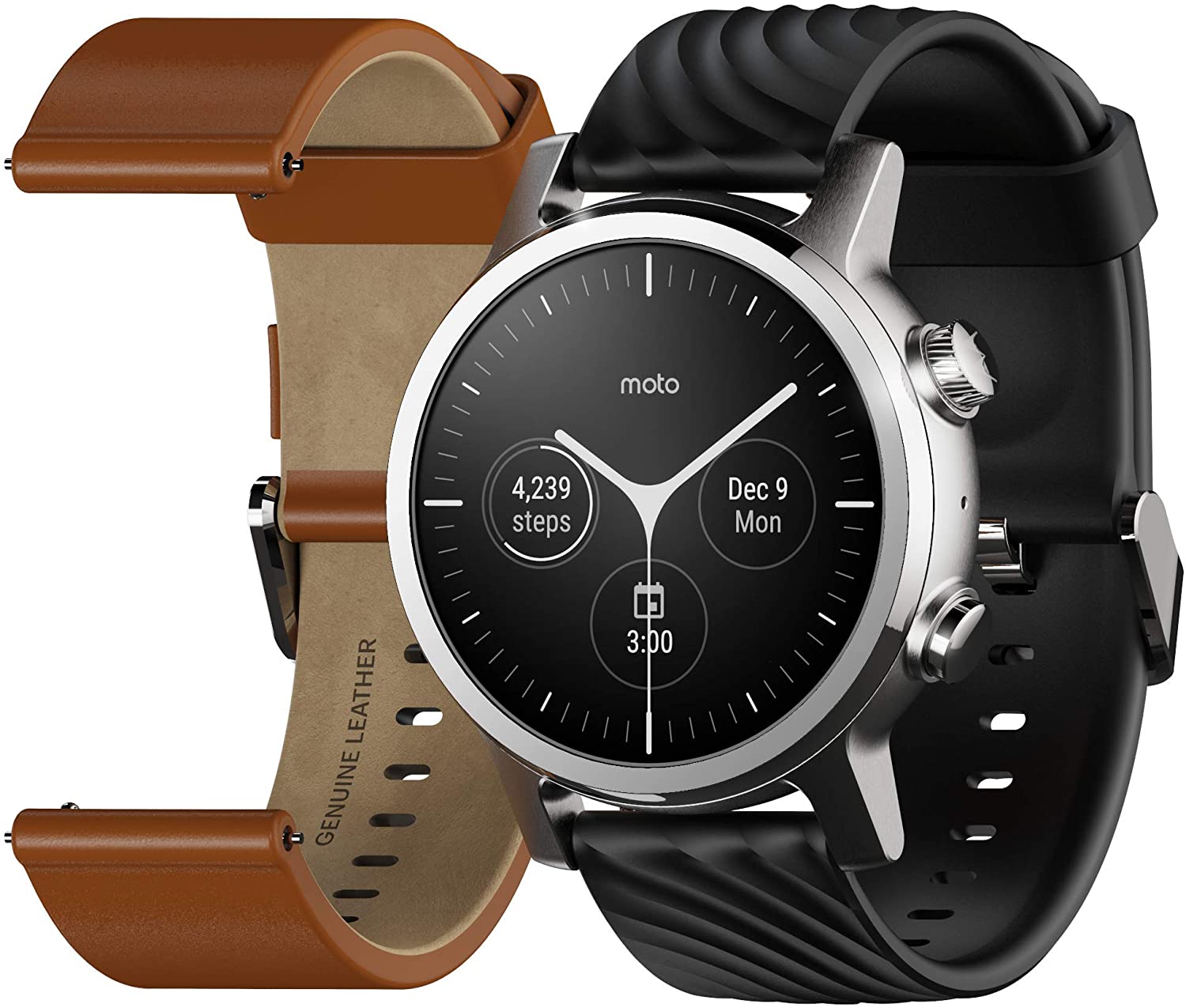 Moto 360 3rd Gen 2020