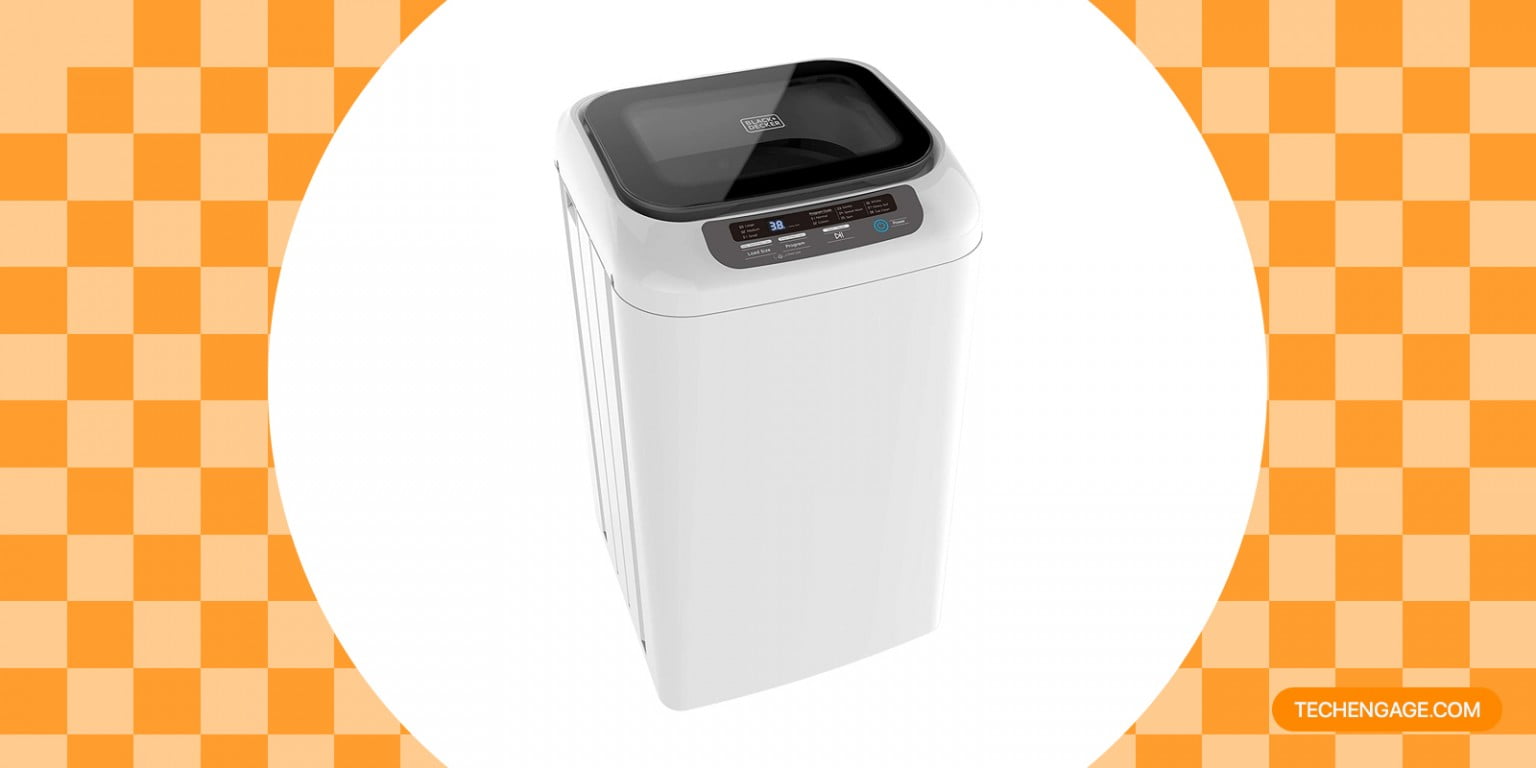 Best Rated Top Loading Washing Machines in 2021 TechEngage