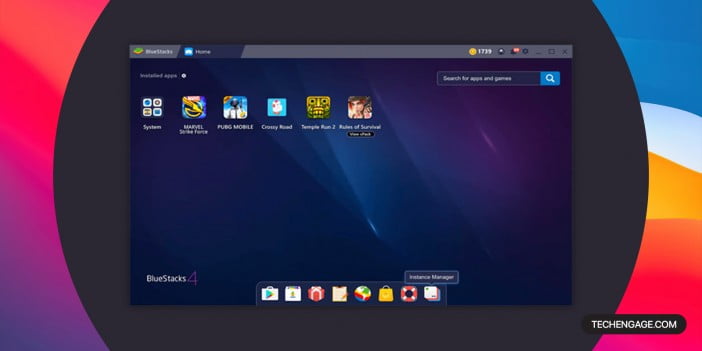 bluestacks ios mac