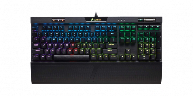 Image of Corsair-K70-RGB Keyboard