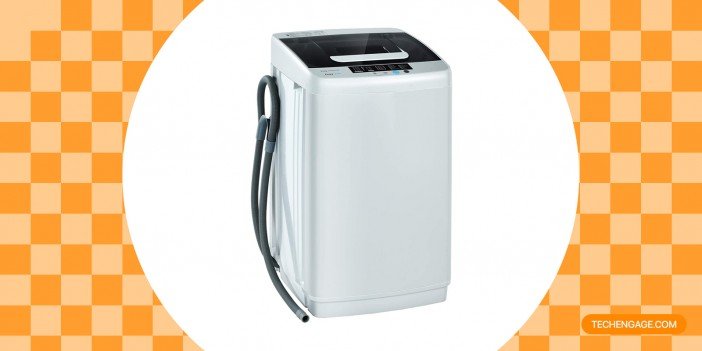 Giantex Full Automatic Washing Machine