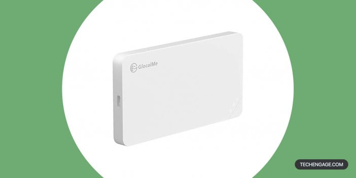 An Image of Glocalme-U3-4G-LTE-Mobile-Hotspot