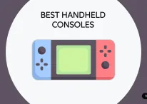 An Image of Handheld Consoles