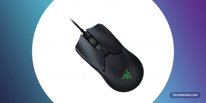 An Image of Logitech-G502-Hero-High-Performance-Gaming-Mouse