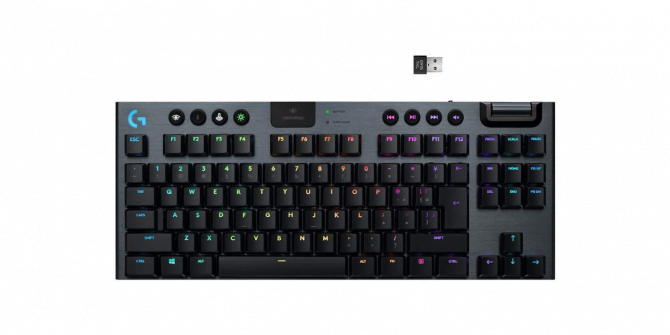 Image of Logitech G915 TKL Keyboard