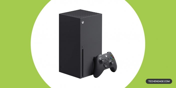 Microsoft XBOX Series X