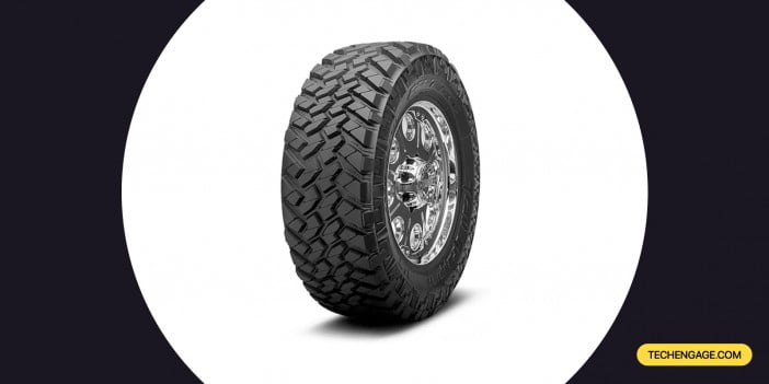 An Image of Nitto-Trail-Grappler-M-T-all-Season-Radial