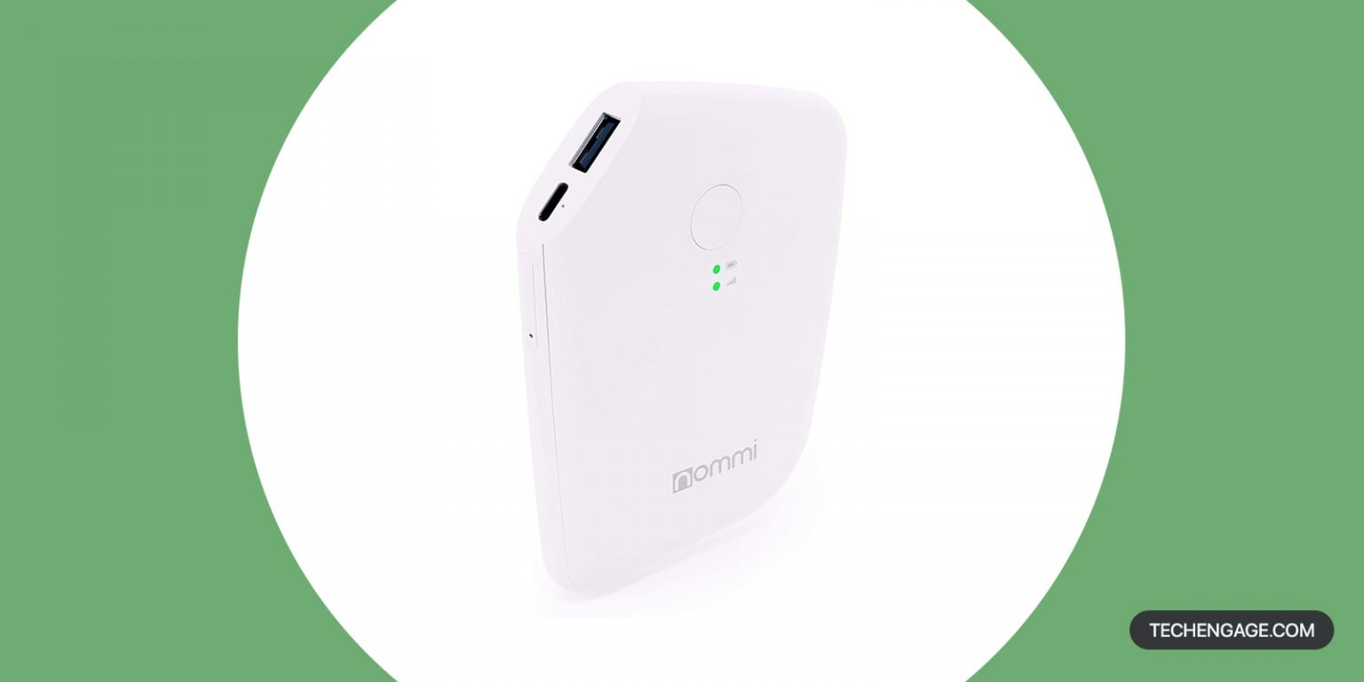 Best Mobile 4G WiFi Hotspots on Amazon for 2021 TechEngage