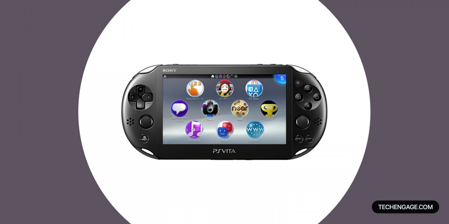 Best Handheld Video Game Consoles for 2021 TechEngage