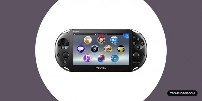 An Image of PlayStation Vita