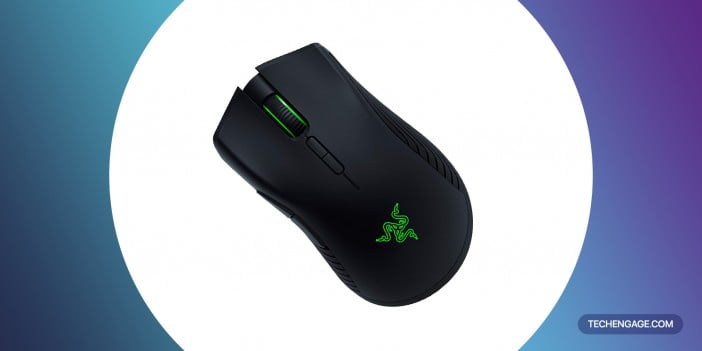 An Image of Razer-Mamba-Wireless-Gaming-Mouse