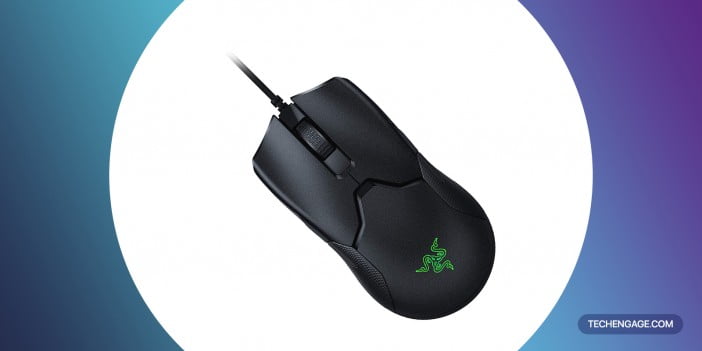 An Image of Razer-Viper-Ultralight-Ambidextrous-Wired-Gaming-Mouse