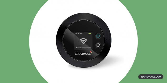An Image of UROZETTA-Portable-Mobile-WiFi-Router