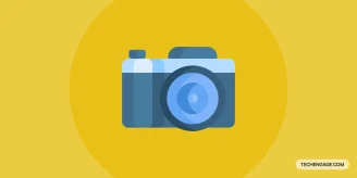 Canon Camera illustration