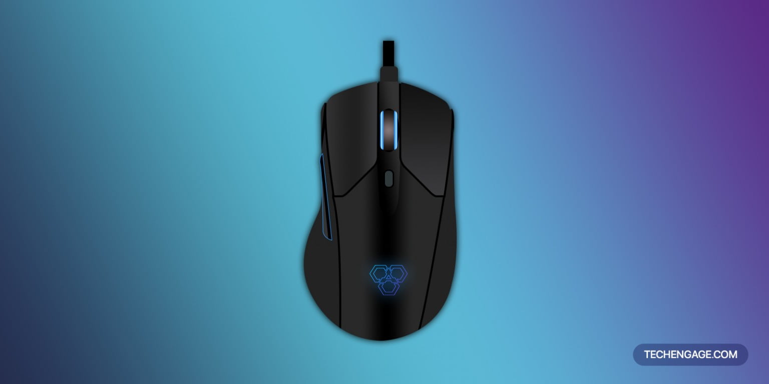 Top 10 Gaming Mouse in 2024 - TechEngage