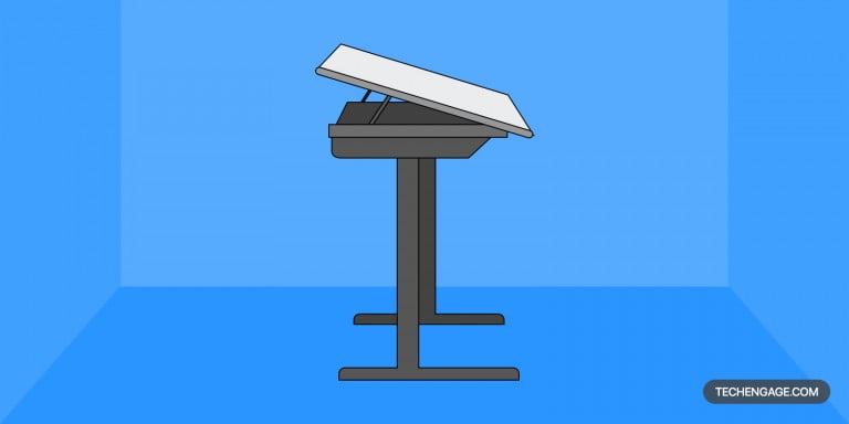 Buy Standing Desks on Amazon