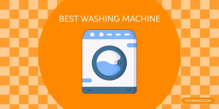 Washing Machines on Amazon