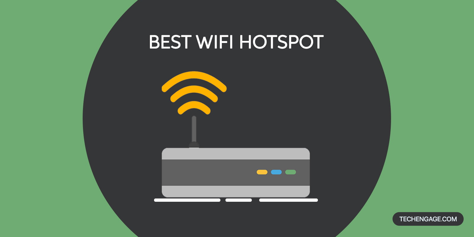 Best Mobile Wi-Fi Hotspots On Amazon For 2023