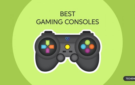 best gaming consoles