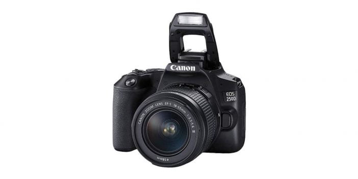 Canon Eos 250D