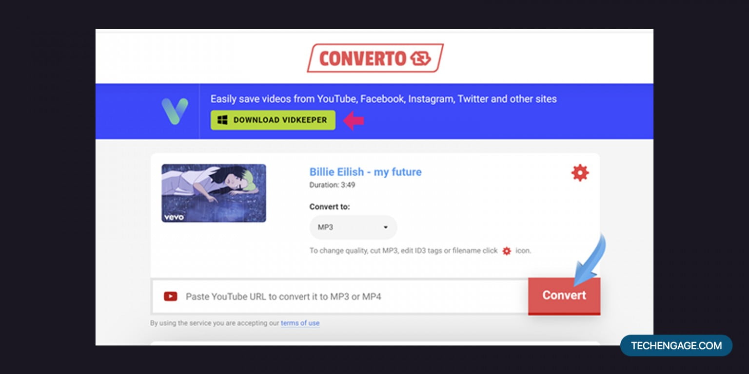 free youtube to mp4 converter