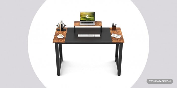 CubiCubi Maui Computer Office Small Desk 47