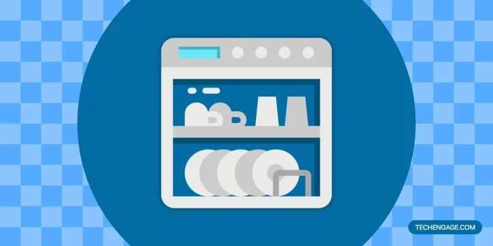 Dishwasher on Amazon