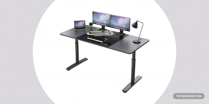 Eureka Ergonomic Computer Desk, 60