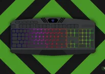 Image of a gaming Keyboard