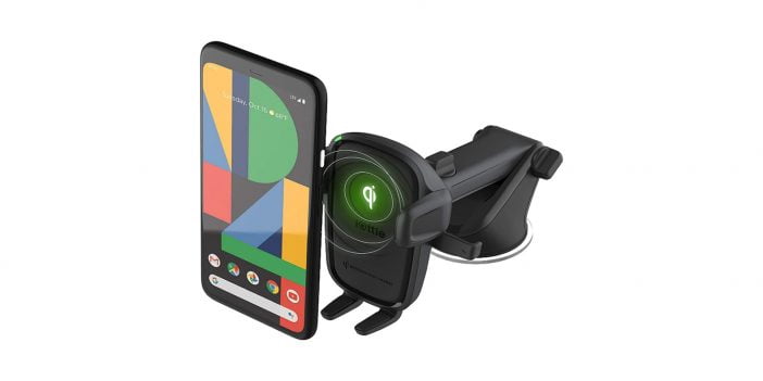 iOttie Wireless Car Charger Easy One Touch Wireless 2