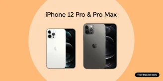 iPhone 12 Pro and iPhone 12 Pro Max