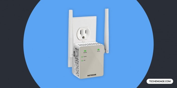 Netgear Wifi Range Extender Ex6120