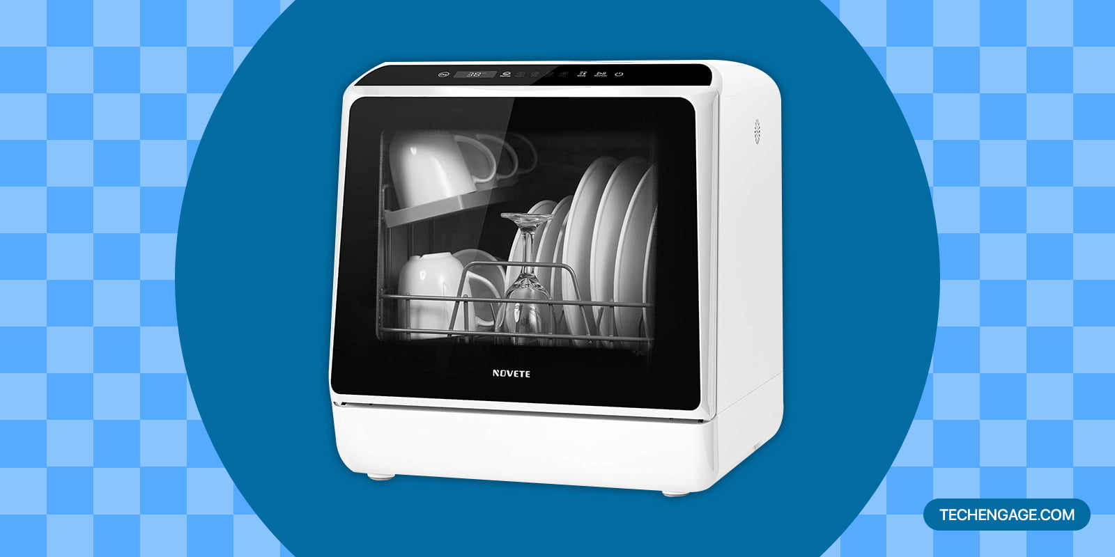 Top Rated Best Dishwashers on Amazon for 2021 TechEngage