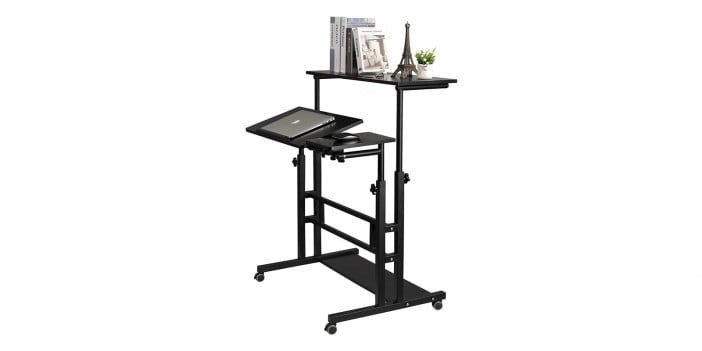 SIDUCAL Mobile Standing Desk