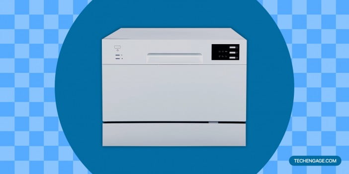 SPT SD 2225DS Dishwasher on Amazon