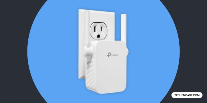 Tp-Link N300 Wifi Extender