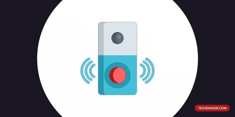 An Image of Video Doorbell