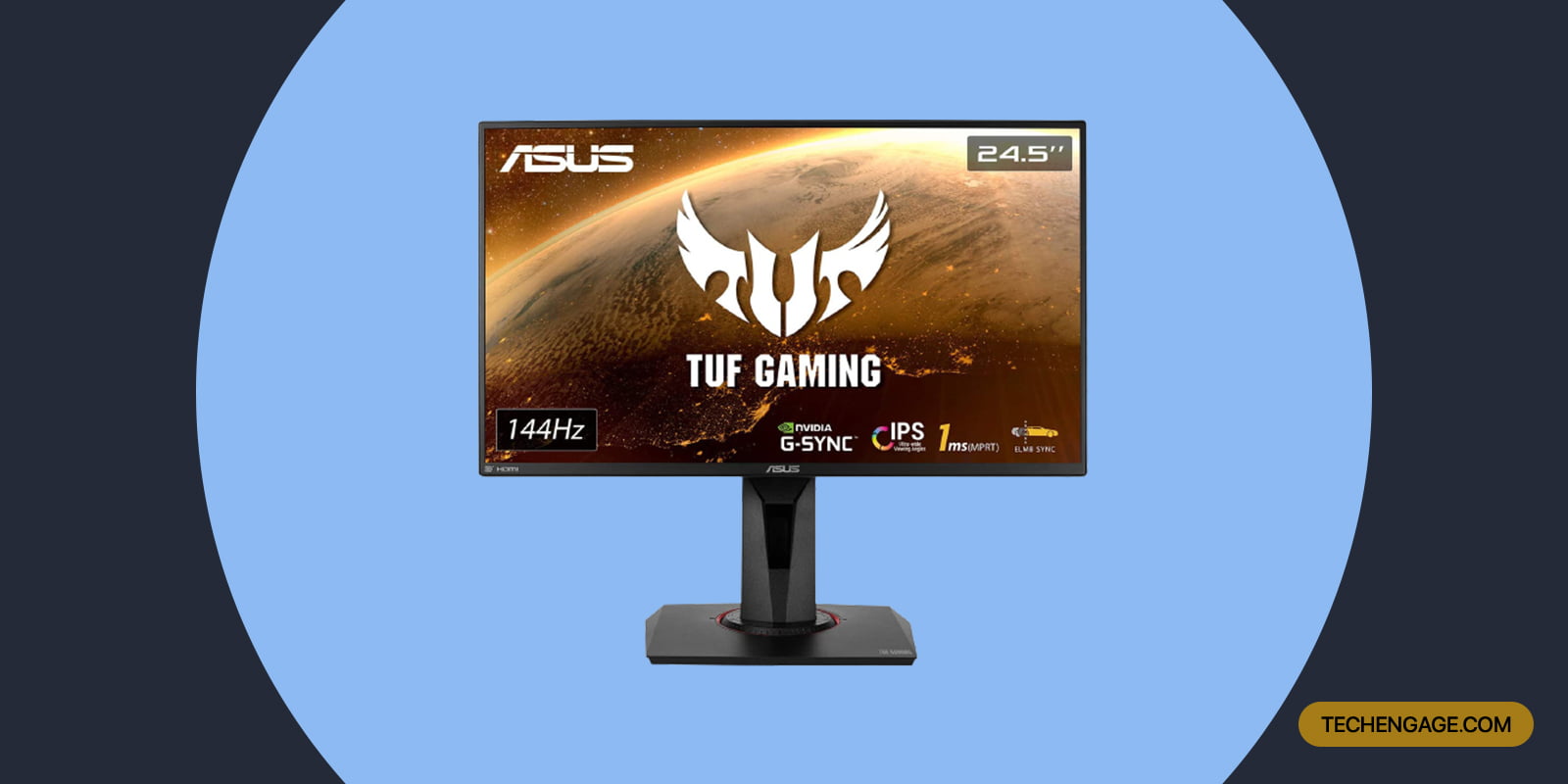 Best PC Monitors for Gaming on Amazon in 2021 TechEngage