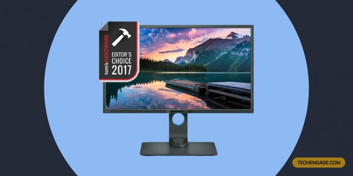 BenQ 32-inch PD3200U 4K Monitor