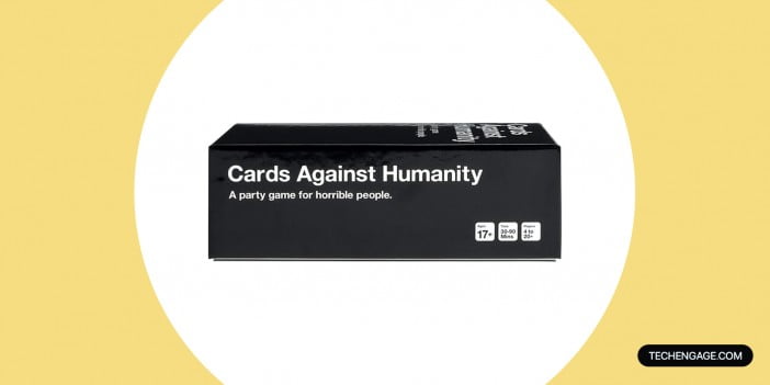 An Image of Cards Against Humanity