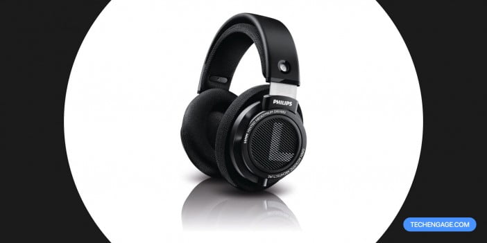 Philips SHP9500 HiFi Precision Headphones