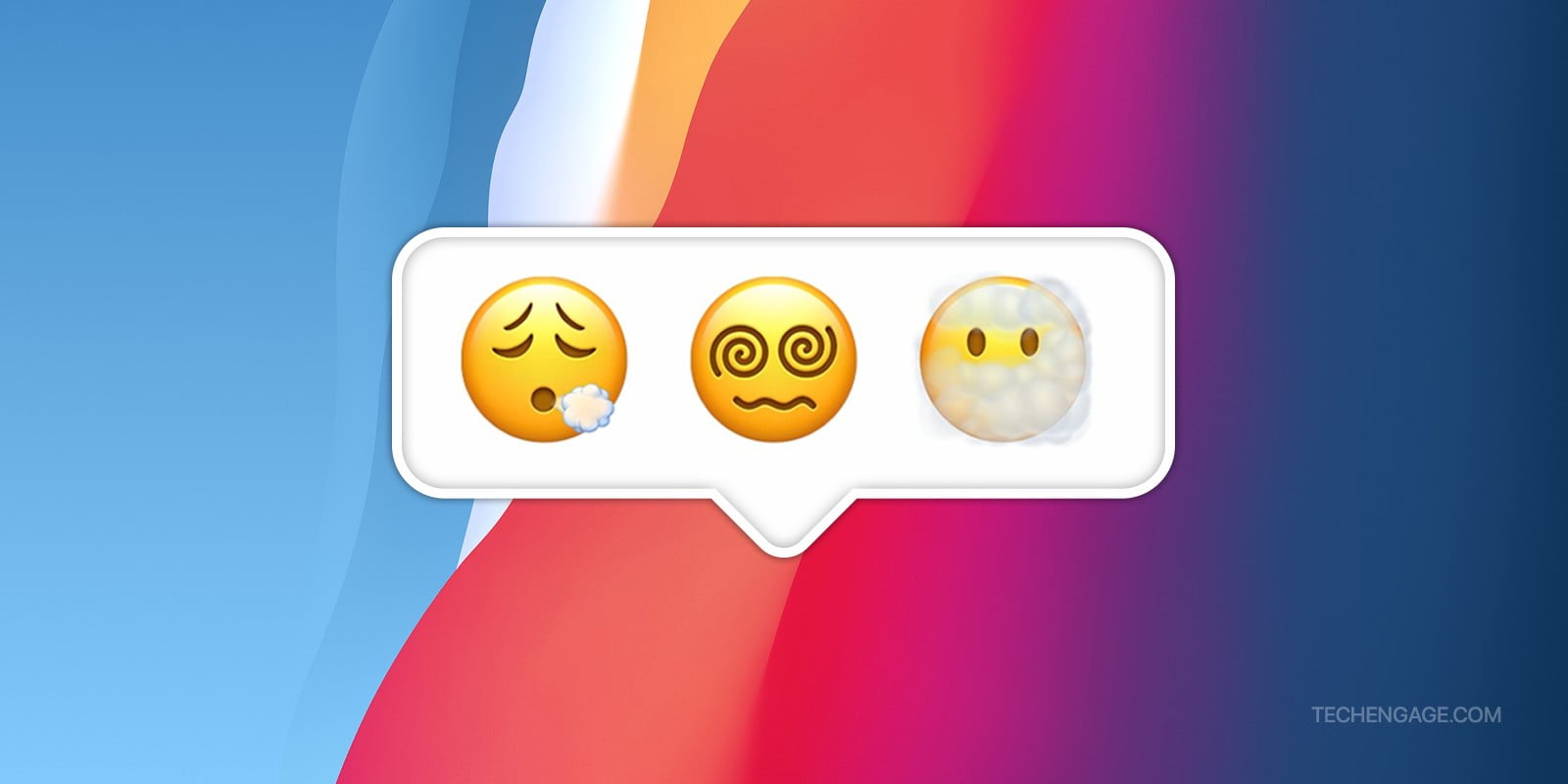 New iOS Emojis by Apple