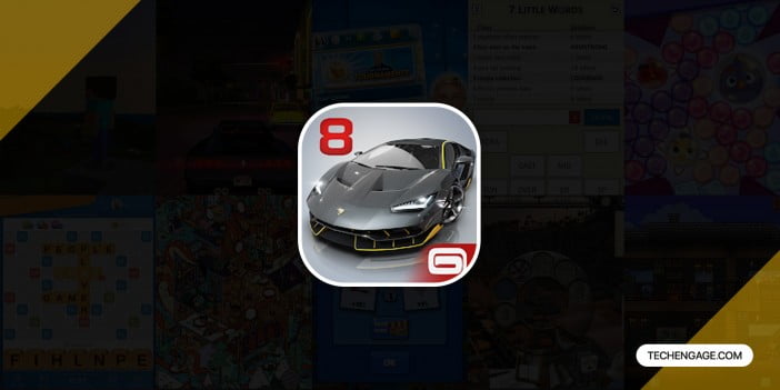 Asphalt 8 -Racing Game