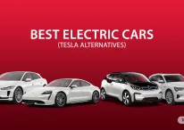 An Image of best Tesla's competitors electric cars