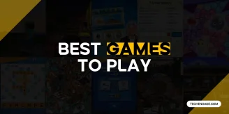 Best Games to Play