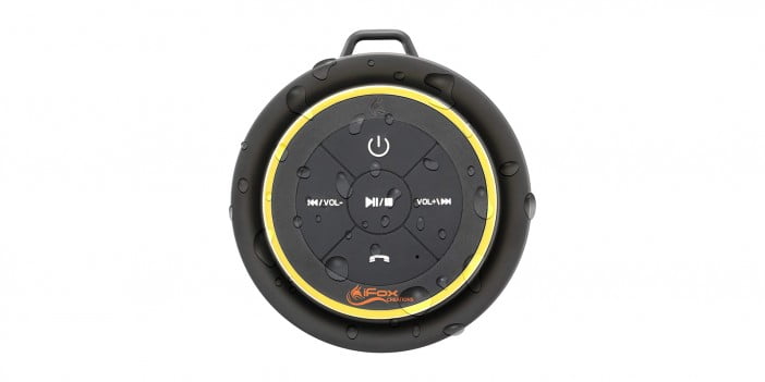 An Image Of Bluetooth-Waterproof-Shower-Speaker