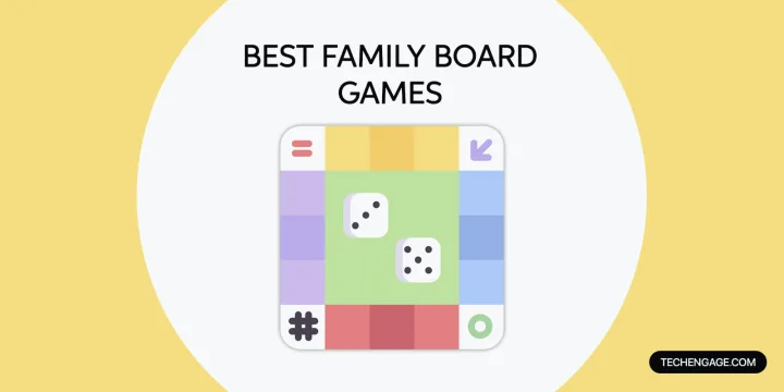 An Image of Board Games