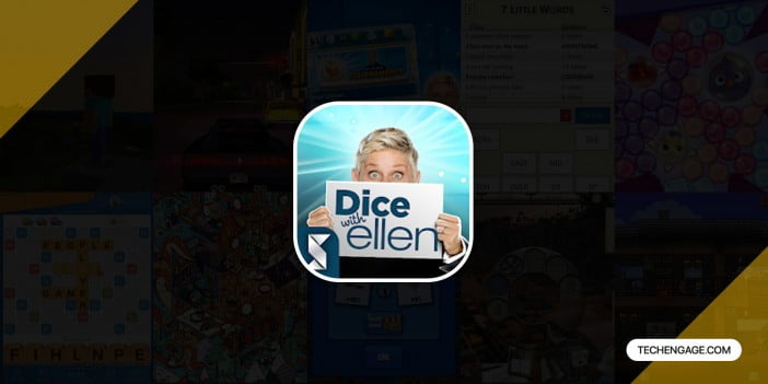 Dice with Ellen