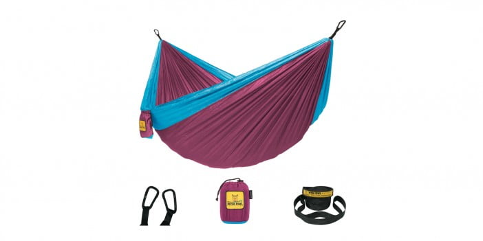 An Image Of Doubleowl-Hammock